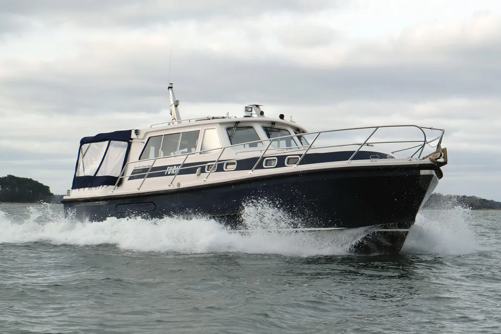 Aquastar Oceanranger 38 used - photo 1