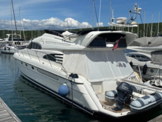 Fairline Squadron 55 used - photo 1