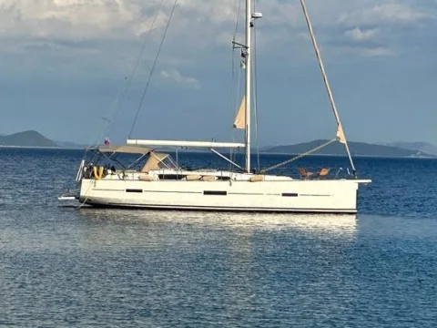 Dufour 46 GL gebraucht - Foto 1