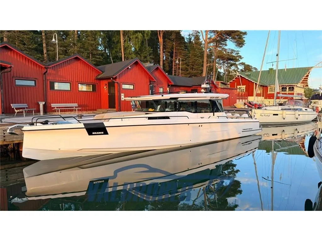 Axopar 45 Cross Cabin gebraucht - Foto 1