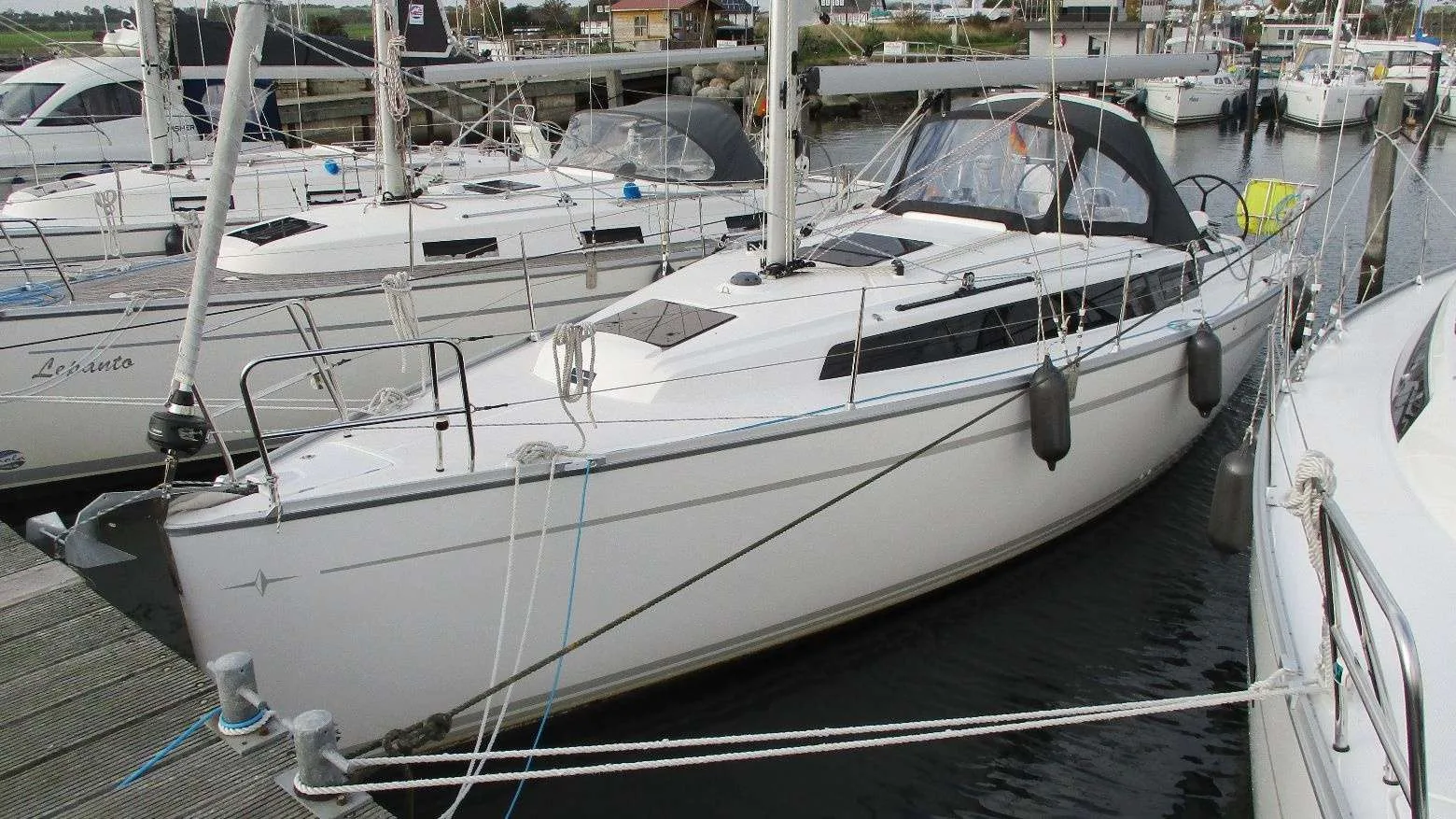 Bavaria Yachts CRUISER 34 d'occasion - photo 1