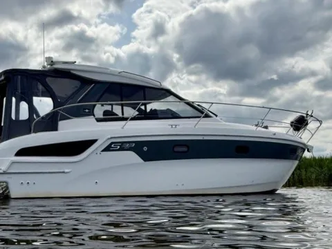Bavaria Yachts S33 HT gebraucht - Foto 1