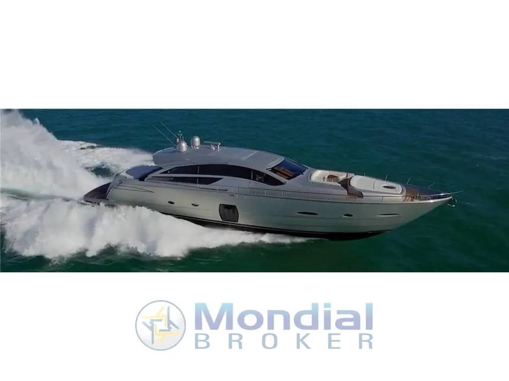 Pershing 80 used - photo 1
