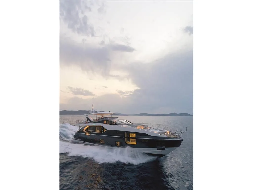 Azimut Grande 27 Metri d'occasion - photo 1