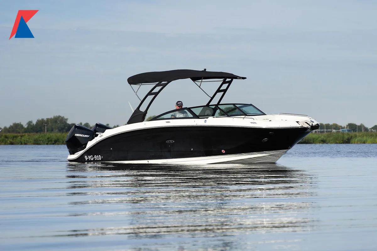 Sea Ray SDX 290 Outboard gebraucht - Foto 1