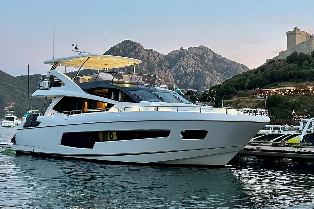 Sunseeker 75 Yacht usato - foto 1