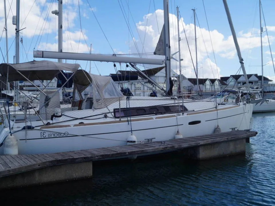 Beneteau Oceanis 31 d'occasion - photo 1