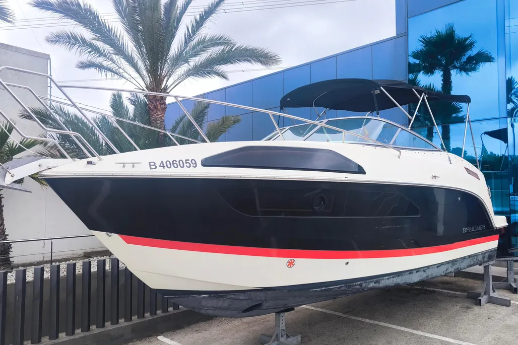 Bayliner 855 Ciera gebraucht - Foto 1