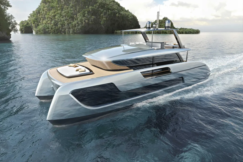 Sunreef Ultima 66 used - photo 1