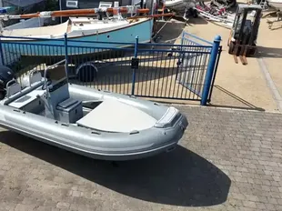 Zar Mini Boats Lux 16 used - photo 1