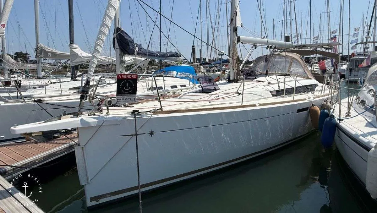 Jeanneau SUN ODYSSEY 389 LIFTING KEEL used - photo 1