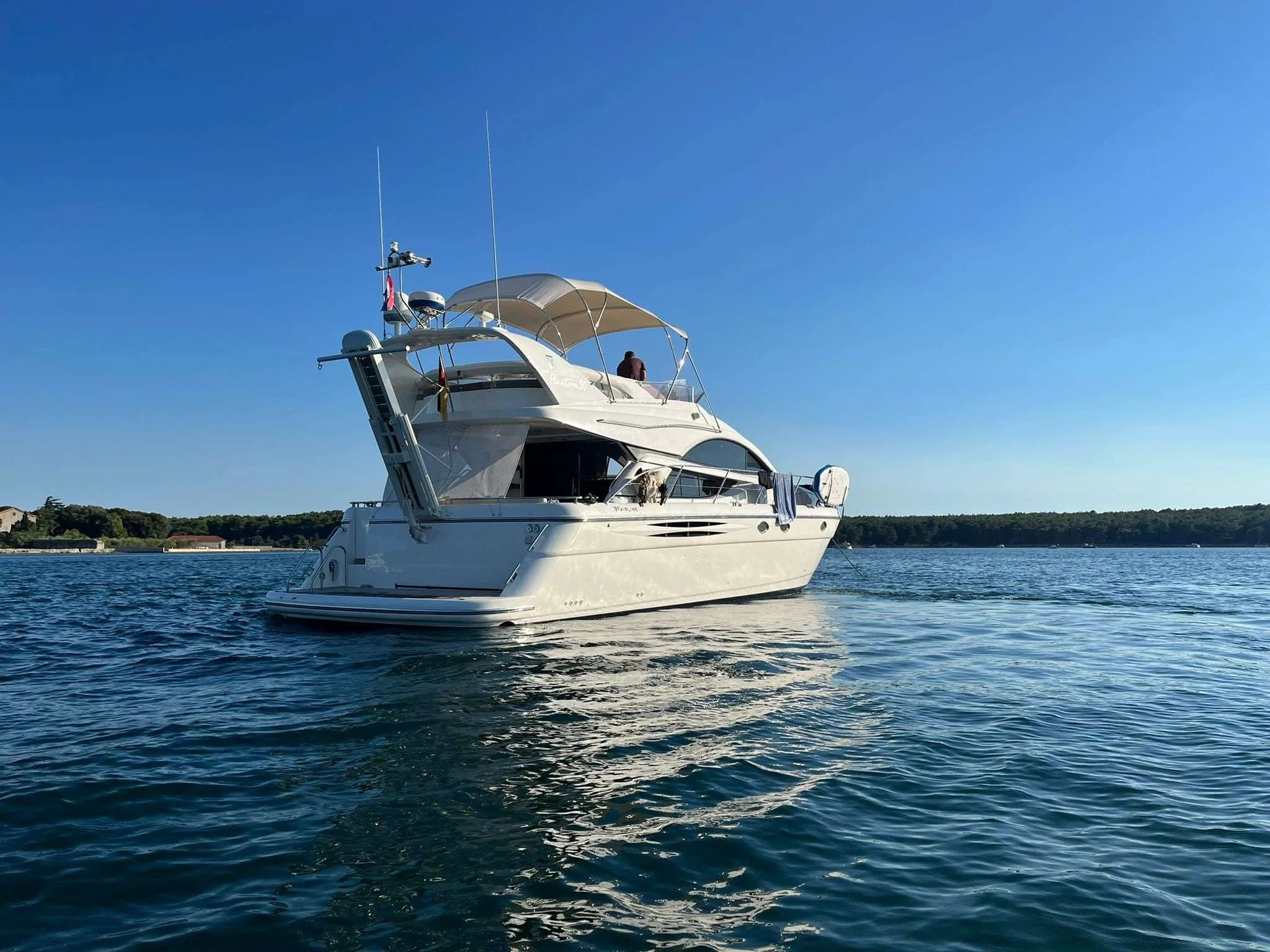 Fairline PHANTOM 50 used - photo 1