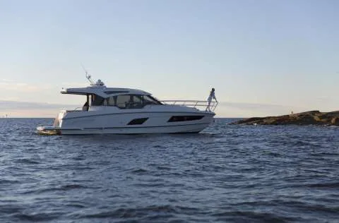 Grandezza 37 CA (Hybride varen mogelijk) gebraucht - Foto 1