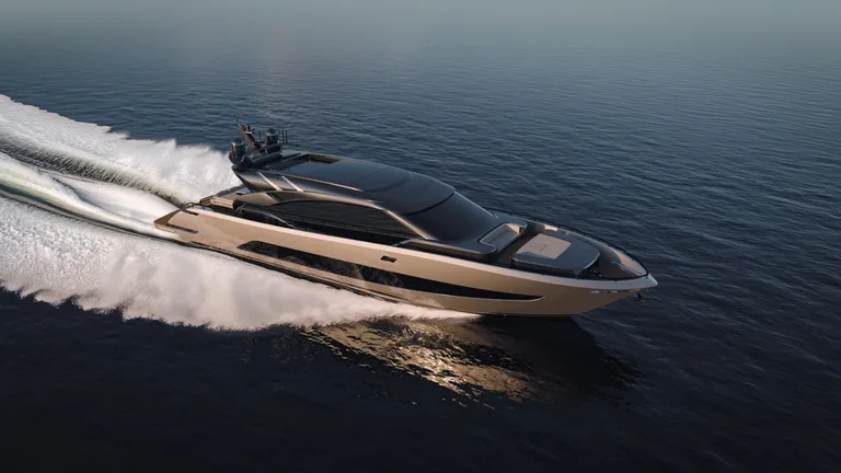 AB Yachts AB 95S