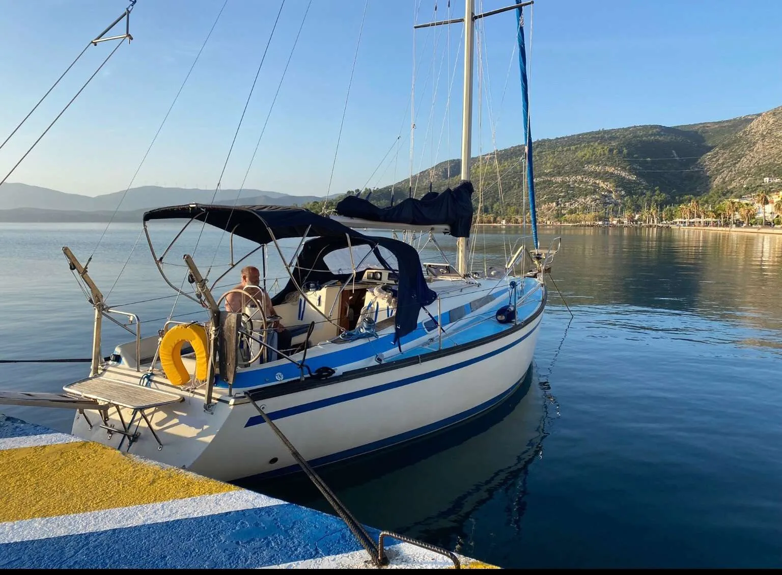 Bavaria Yachts 1060 usato - foto 1