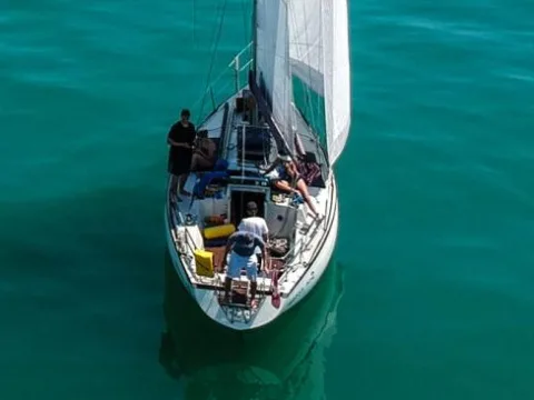 Dufour 35 used - photo 1
