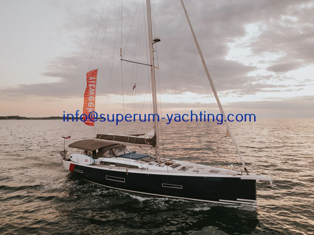 Dufour 56 Exclusive gebraucht - Foto 1