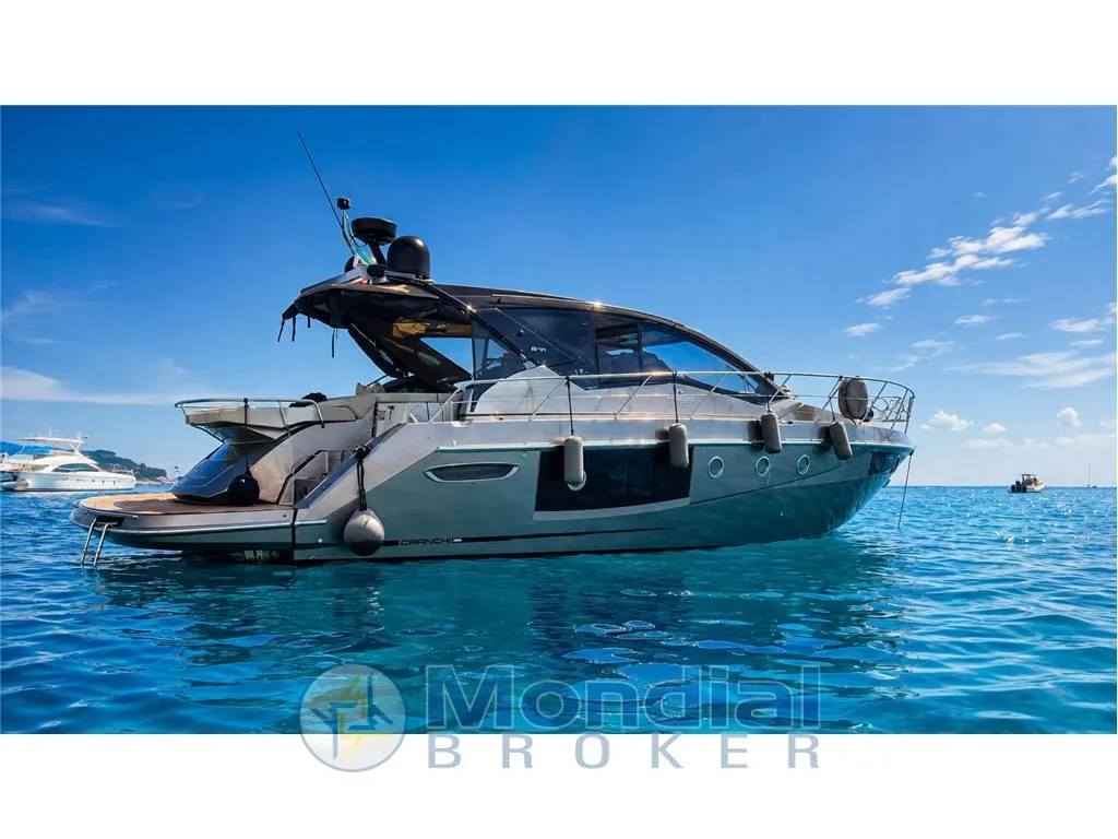 Cranchi M44 HT gebraucht - Foto 1