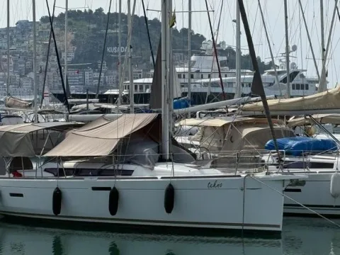 Jeanneau Sun Odyssey 389 used - photo 1