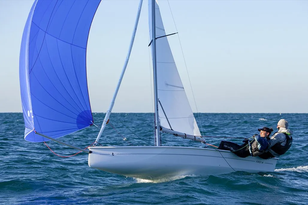 Beneteau First 14 usato - foto 1