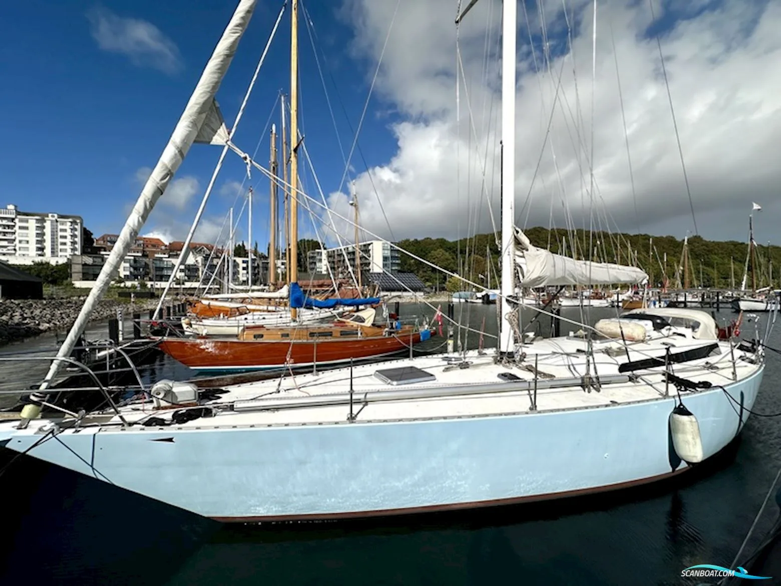 Sparkman And Stephens 47 gebraucht - Foto 1