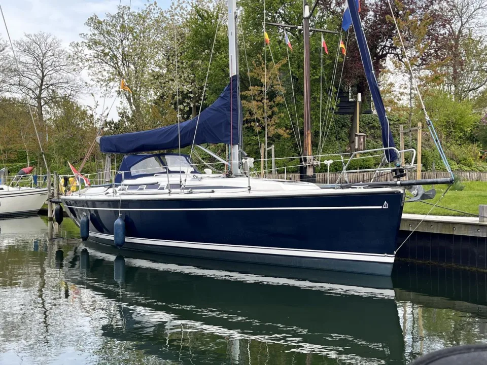 Dehler 39SQ used - photo 1