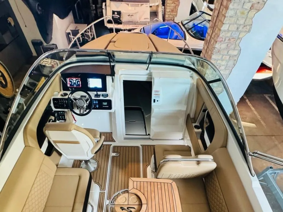 Sea Ray 250 SunSport gebraucht - Foto 1