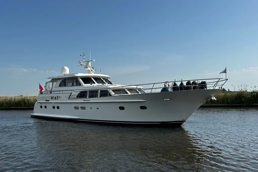 Valk Continental 1960 gebraucht - Foto 1