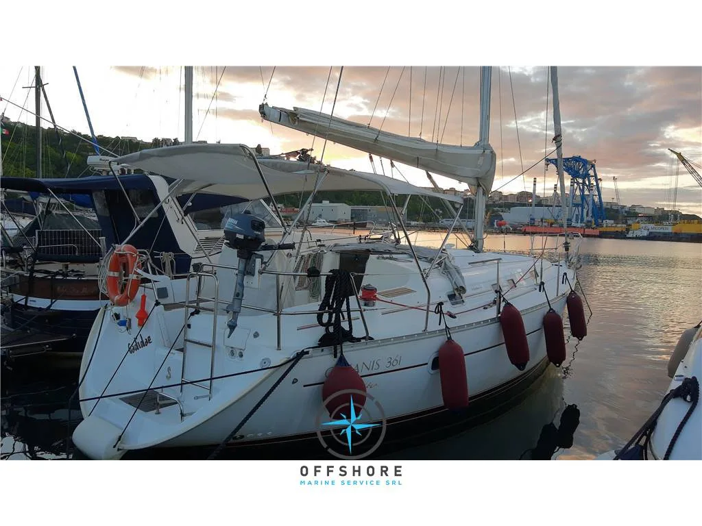 Beneteau Oceanis Clipper 361 d'occasion - photo 1