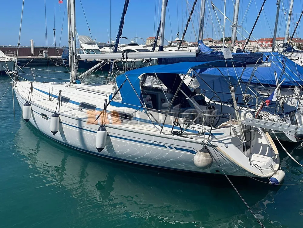Bavaria Yachts 34 usato - foto 1