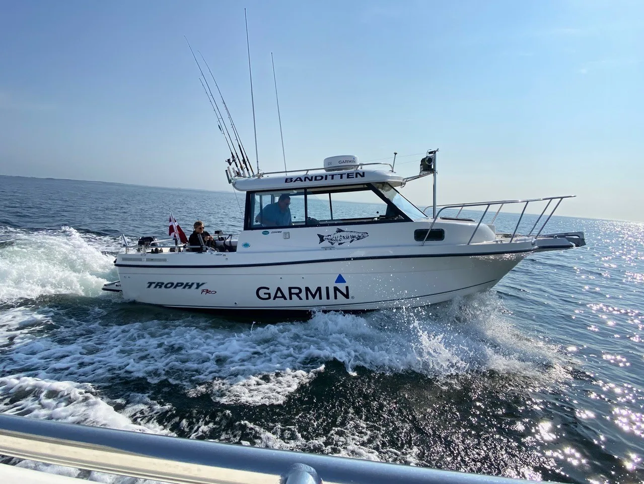 Bayliner Trophy Pro 2359WA gebraucht - Foto 1
