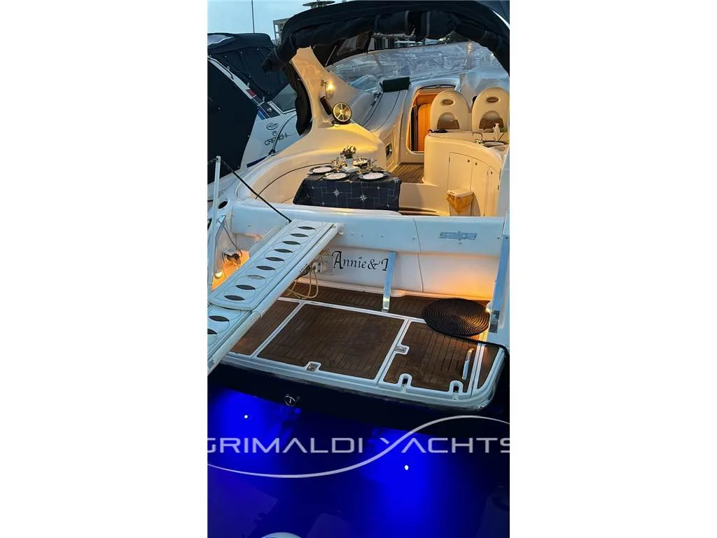 Nautica Salpa Laver 32.50 usato - foto 1