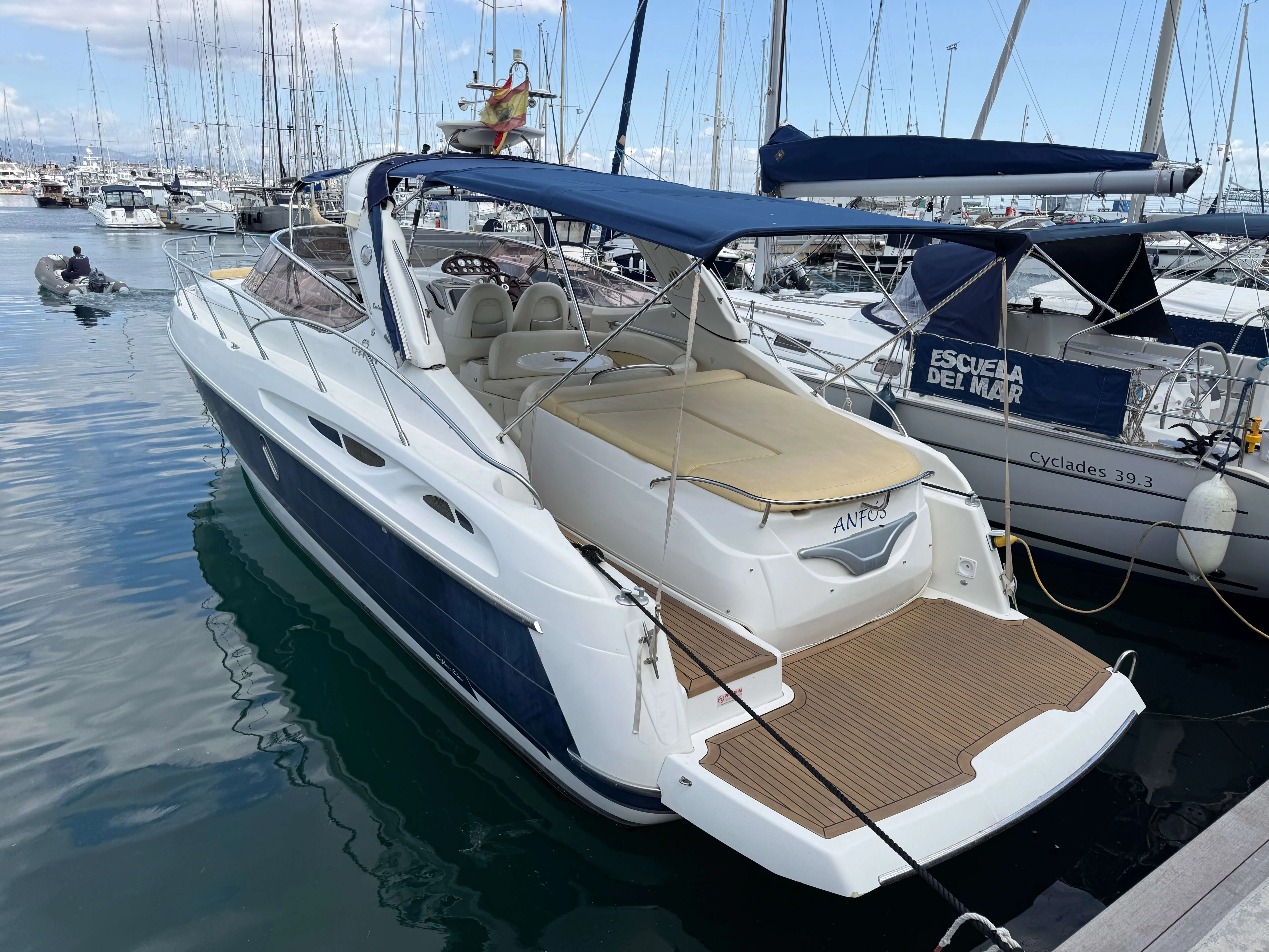 Cranchi ENDURANCE 41 gebraucht - Foto 1