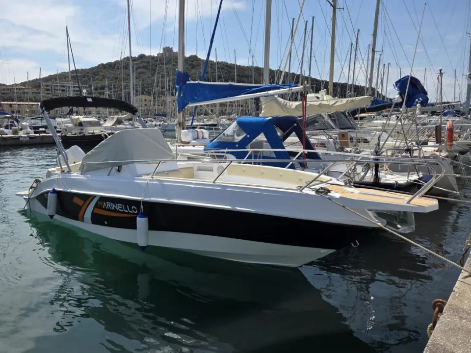 Marinello New Eden 22 used - photo 1
