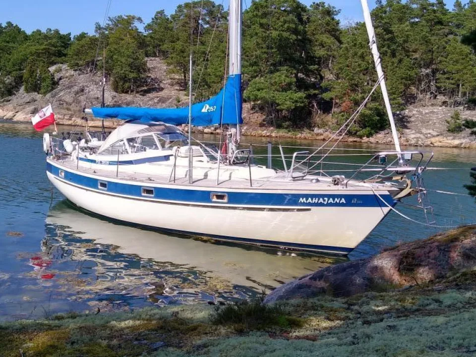 Hallberg-Rassy 352 Scandinavia used - photo 1