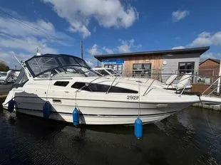 Bayliner 2855 Ciera gebraucht - Foto 1