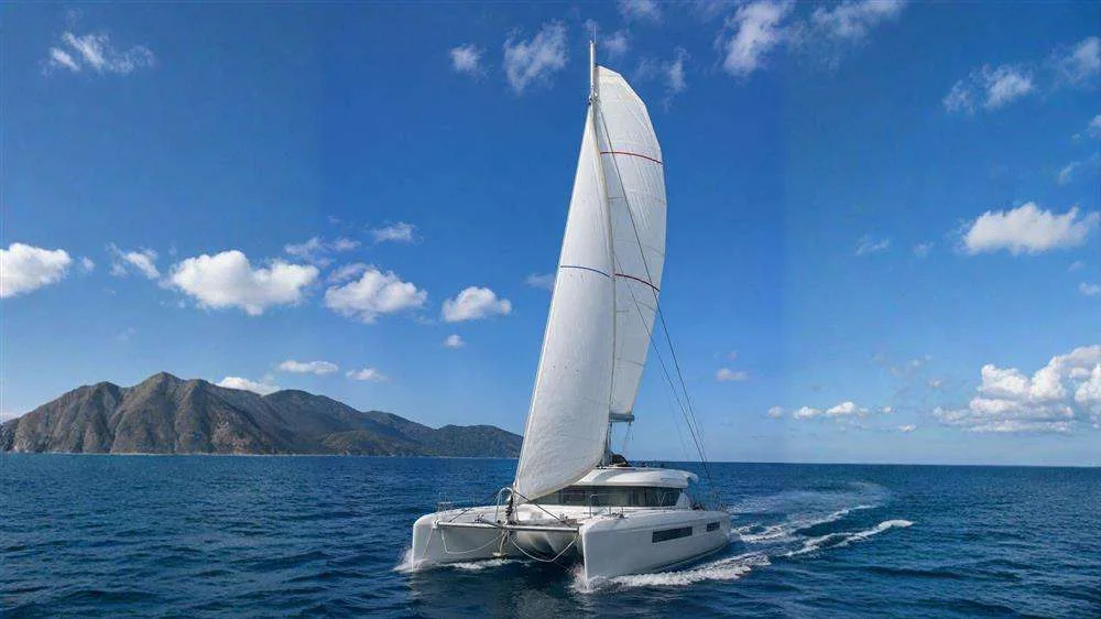 Lagoon 50 usato - foto 1