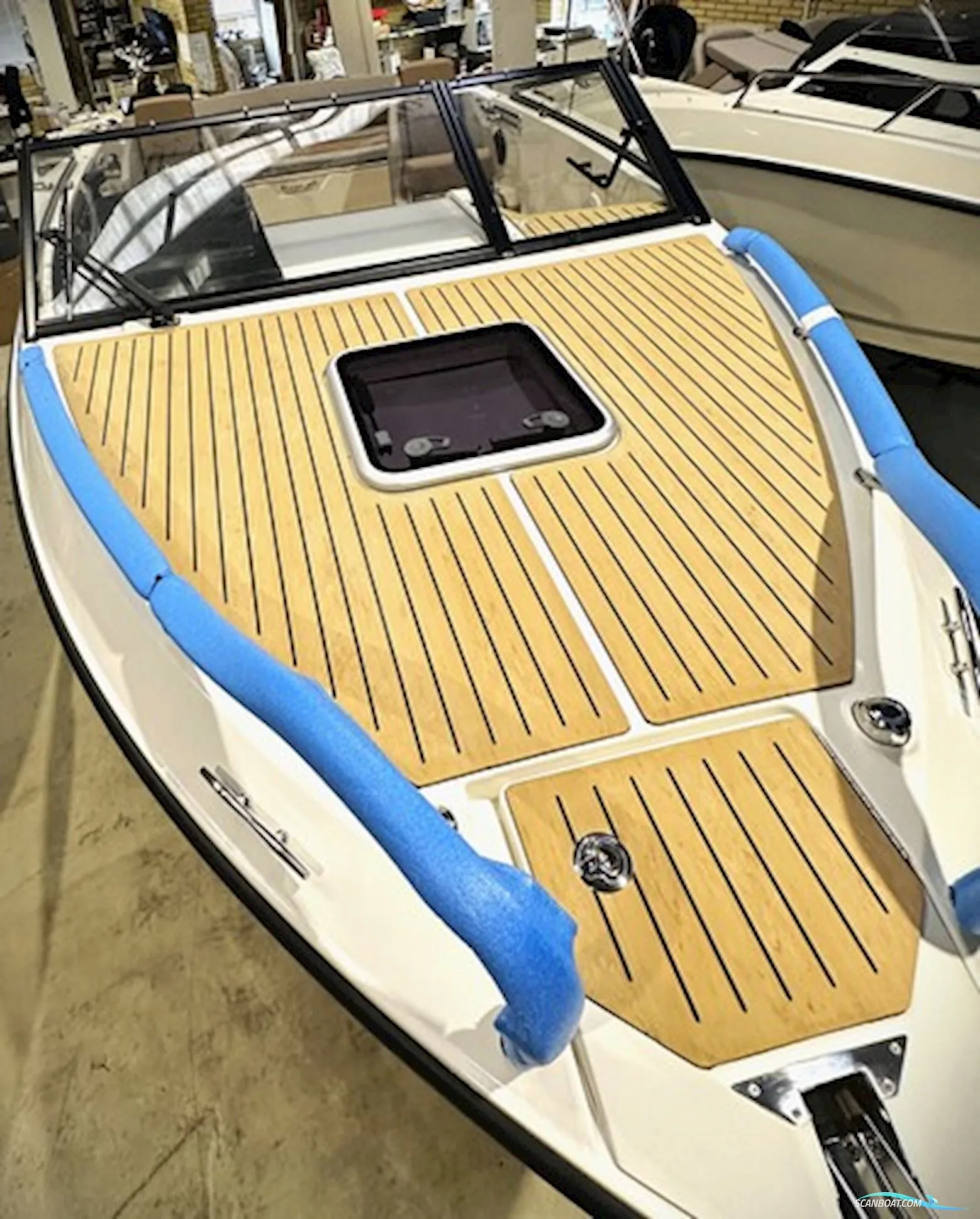 Quicksilver Activ 605 Cruiser Med Mercury F150 – Ny Båd Klar Til Levering | Stærkt usato - foto 1