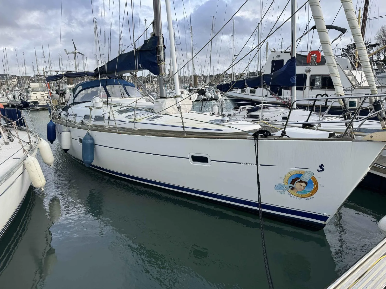 Beneteau Oceanis 423 used - photo 1