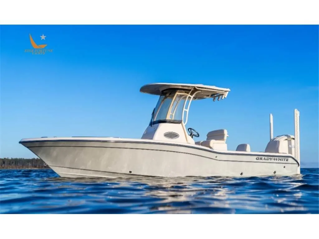 Grady-White 231 Coastal Explorer gebraucht - Foto 1