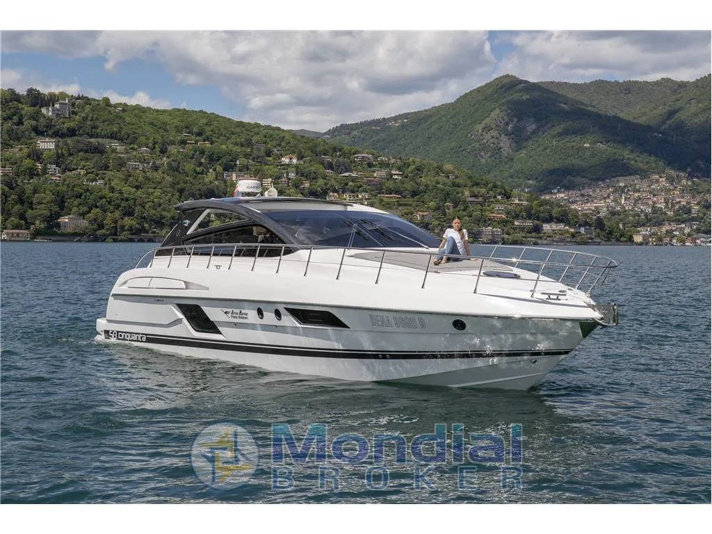 Airon Marine 50 Top gebraucht - Foto 1