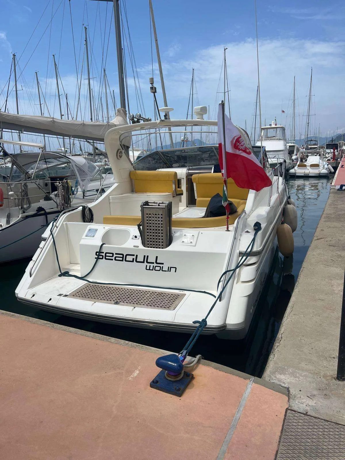 Princess Yachts 366 RIVIERA usato - foto 1