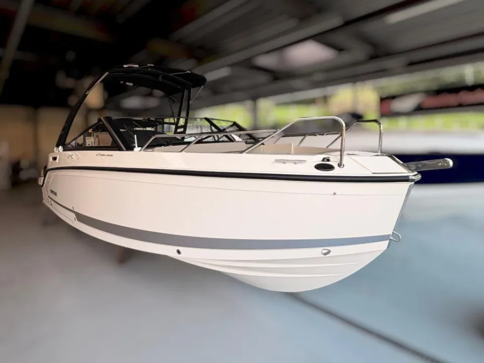 Quicksilver 675 Bowrider gebraucht - Foto 1