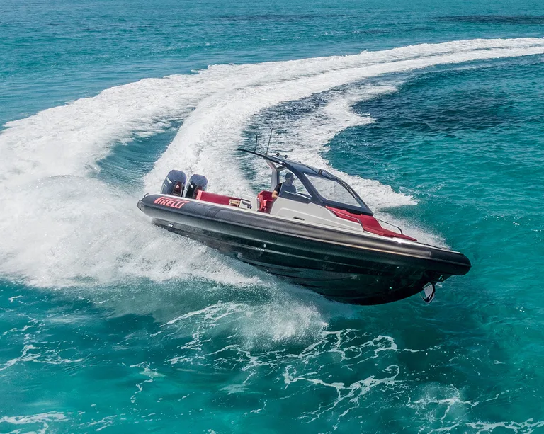 Tecnorib Pirelli 35