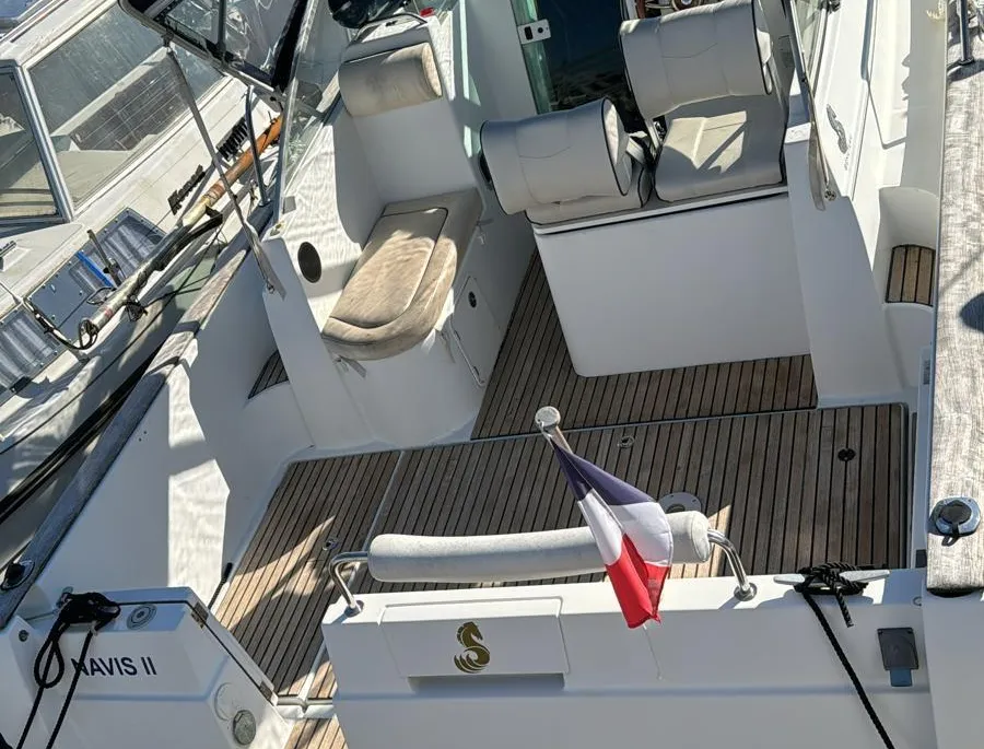 Jeanneau OMBRINE 800 gebraucht - Foto 1