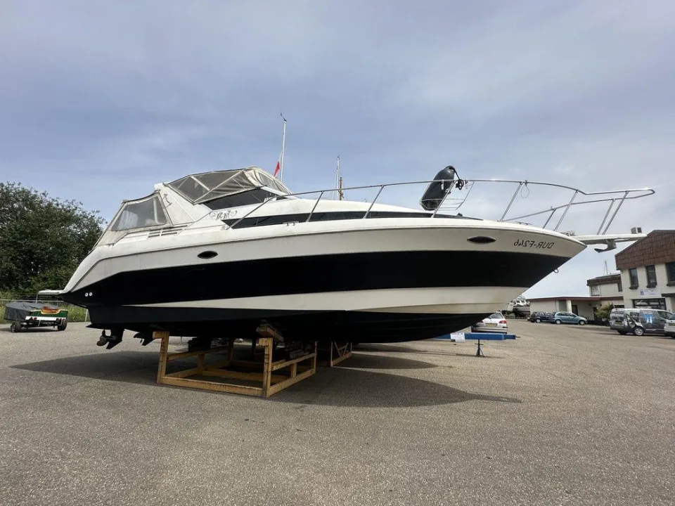 Bayliner 3055 Sunbridge gebraucht - Foto 1