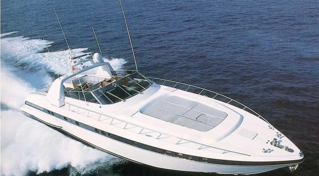 Mangusta 80 gebraucht - Foto 1