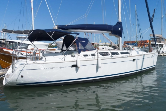 Jeanneau Sun Odyssey 43 used - photo 1