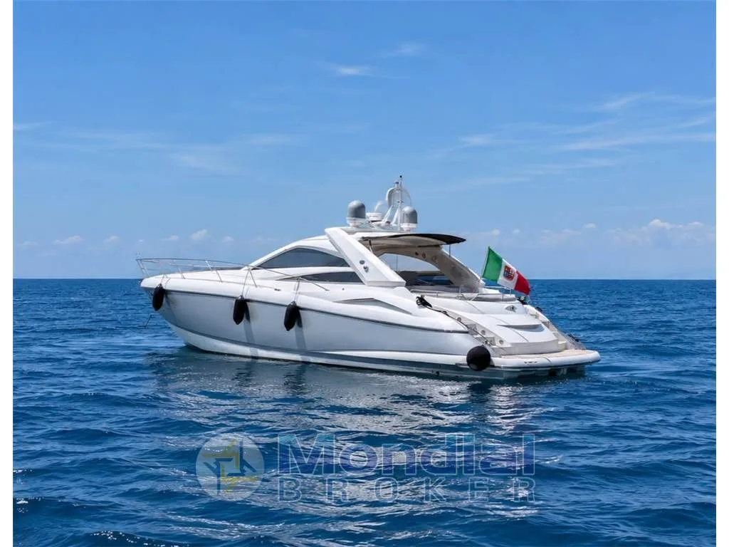 Sunseeker 53 portofino used - photo 1