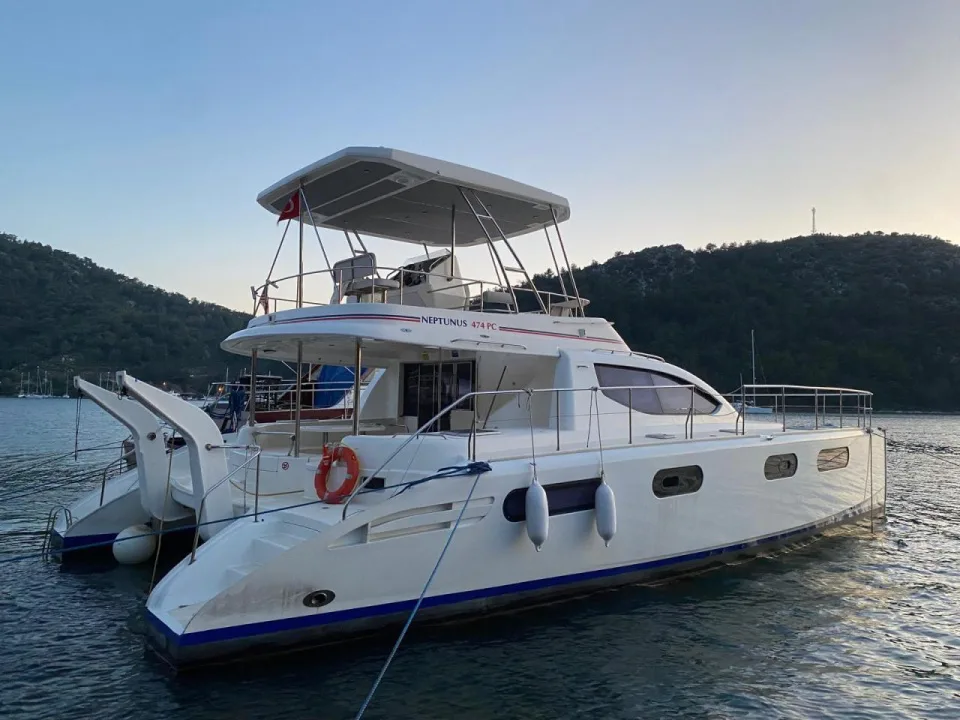 Leopard 47.4 POWERCAT usato - foto 1